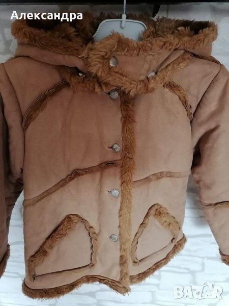 Детско яке размер 116-122, снимка 1