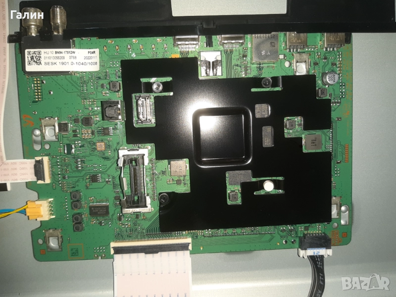 Продавам BN94-17512W main BOARD за Samsung UE50AU8072, снимка 1