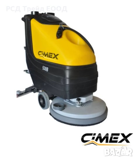 Подопочистващ автомат CIMEX 530B, снимка 1