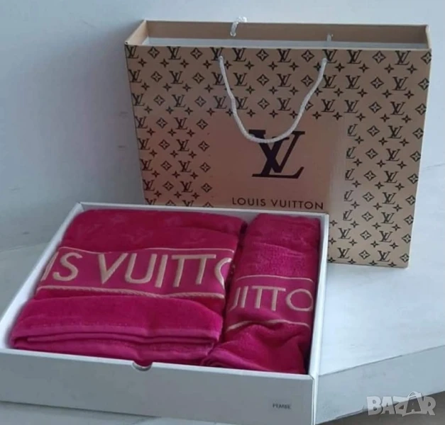 хавлии louis vuitton , снимка 1
