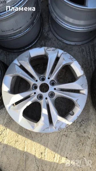 алуминиеви джанти за bmw x3 17ц, снимка 1