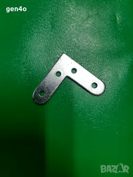 Плосък ъгъл 40х40, снимка 1