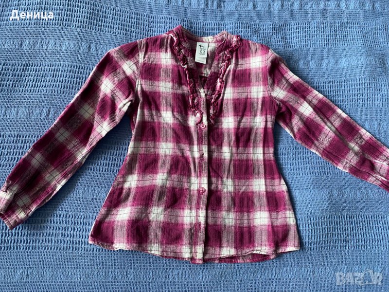 Детска риза С&А, снимка 1