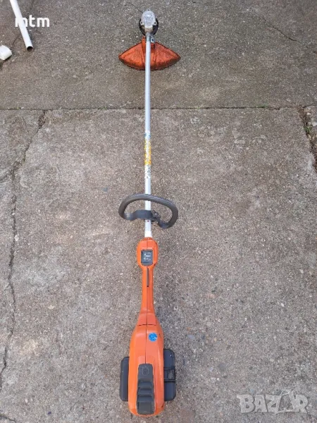 Акумулаторен тример HUSQVARNA 520iLX, снимка 1