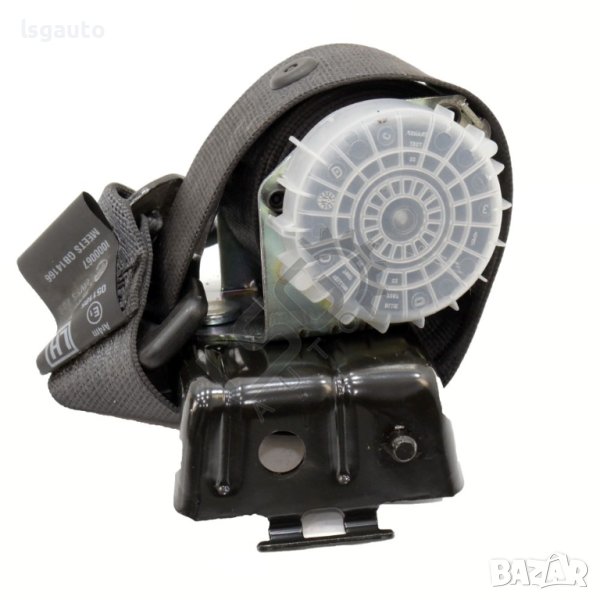 Заден ляв предпазен колан Opel Astra (J) 2010-2018 ID: 116395, снимка 1