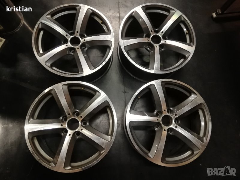 джанти за бмв bmw 18ки , снимка 1