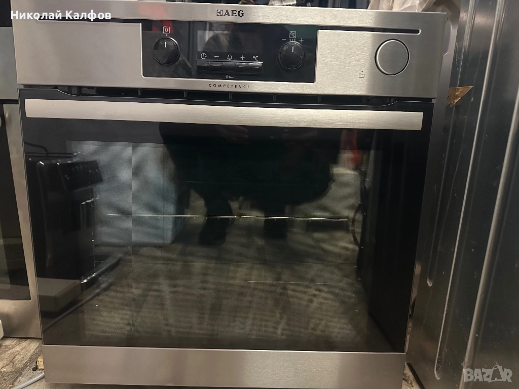 Фурна за вграждане Аег/Aeg, снимка 1