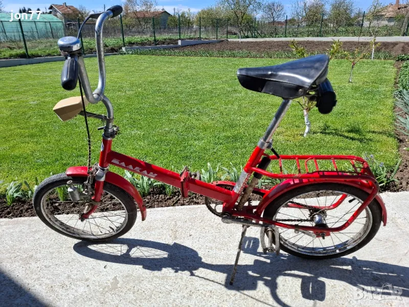 Колело Балканче, снимка 1