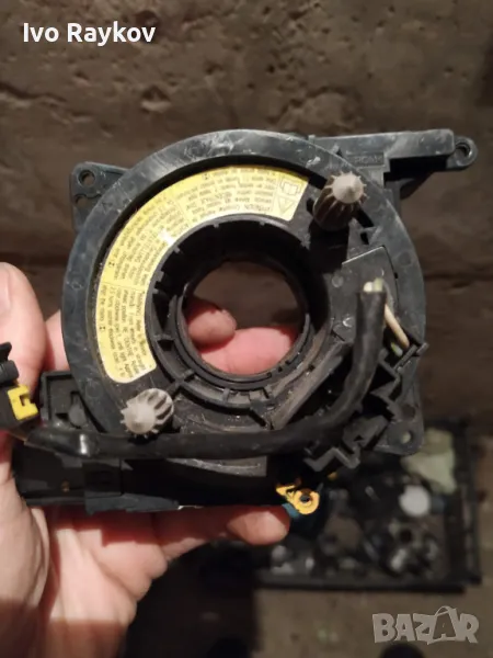 Лентов кабел LAND ROVER Freelander 2.2 TD4 , ANP80H057D, снимка 1