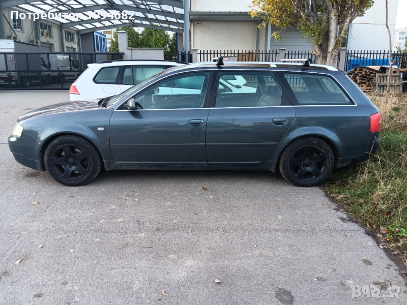Audi a6 2.4 v6 quattro tiptronic, снимка 1