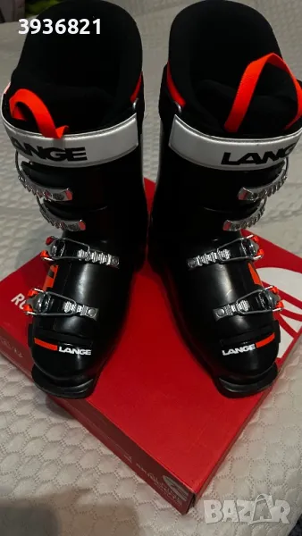 Ски ботуши, снимка 1