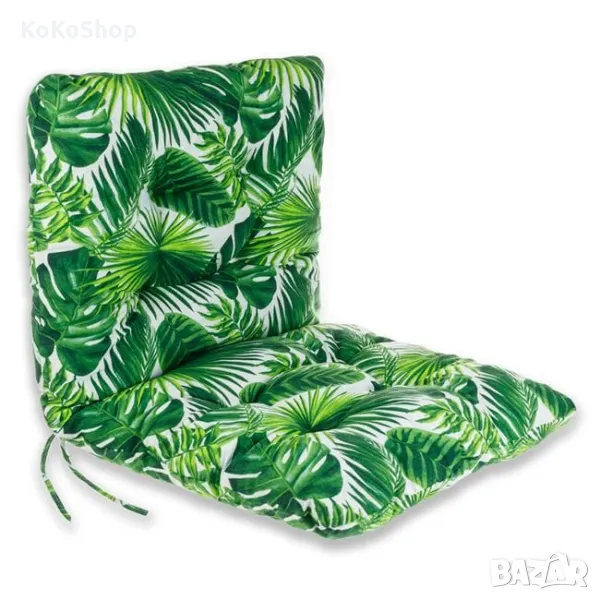 Възглавница  за стол-100х50х12.5 см./възглавница за стол с облегалка/декоративна възглавница, снимка 1