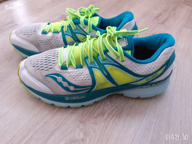 Saucony Everun Triumf Iso, снимка 1