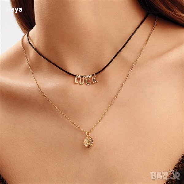 Колие Levina Luck, снимка 1