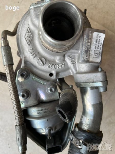 TURBO 828578 55266961 FIAT500L-500XM Punto Musa PANDA YPSILON 1.3MTJ - ЕВРО 6 !!, снимка 1