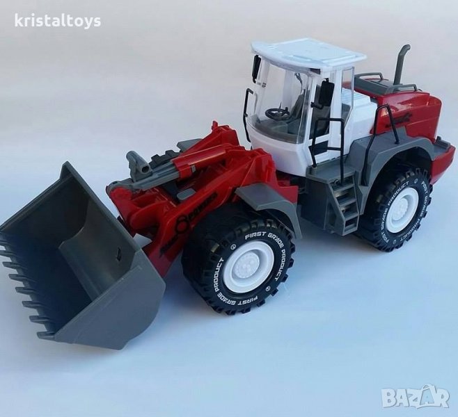 Детска играчка Фадрома - червена, снимка 1