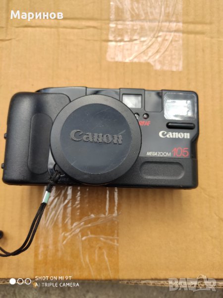 фотоапарат, снимка 1