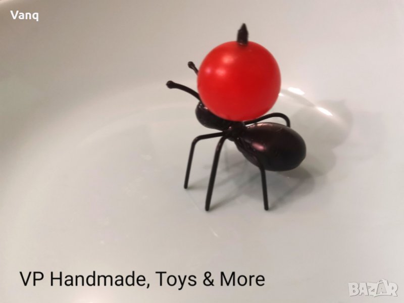 Парти вилички - мравки, снимка 1