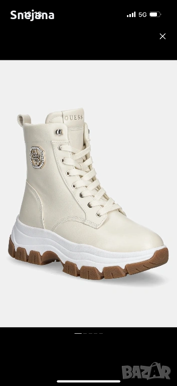 Боти GUESS PUMA Calvin Klein , снимка 1