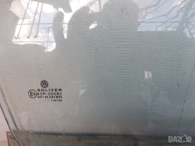 Странични стъкла за предните врати на Ауди А3(8L1), снимка 1