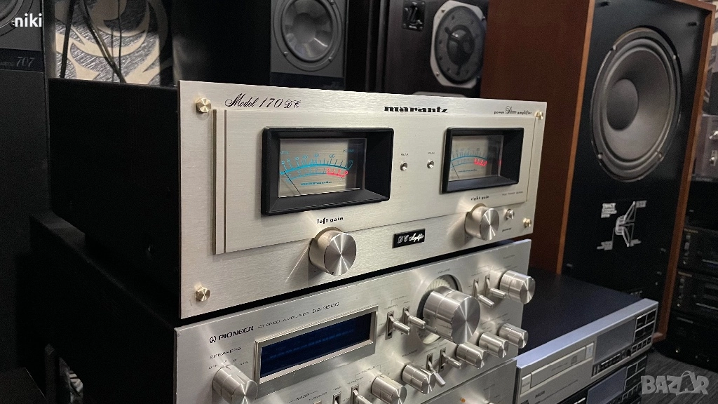 Marantz 170DC, снимка 1