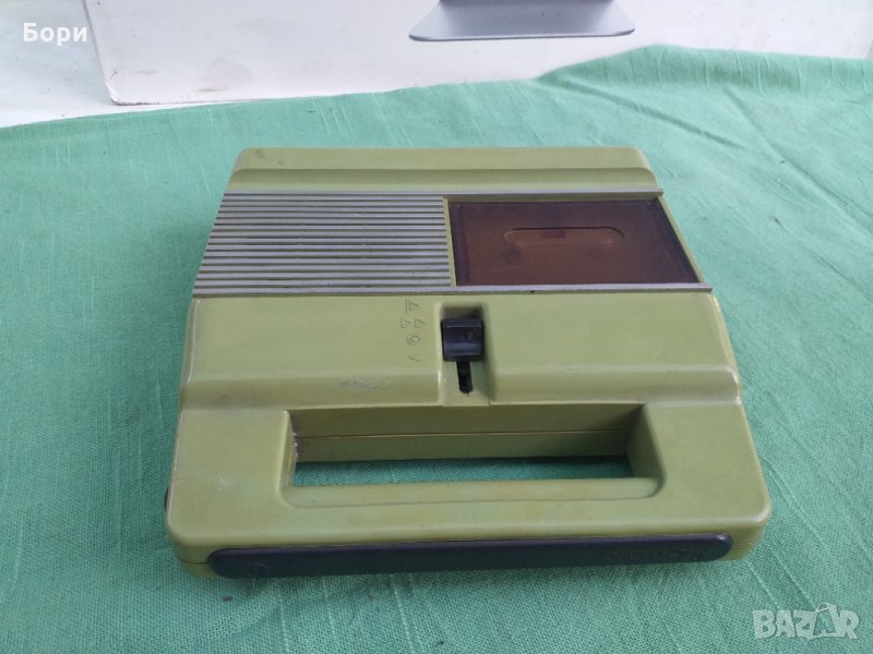 МОНТАНА български касетофон, снимка 1