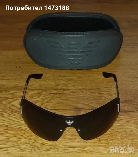 Слънчеви очила Emporio Armani., снимка 1