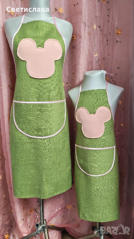 Престилки семейни, снимка 1