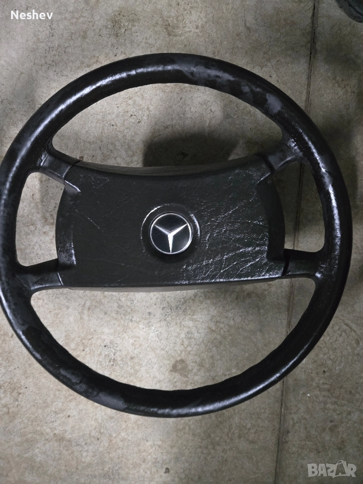 Волан за mercedes 123, снимка 1