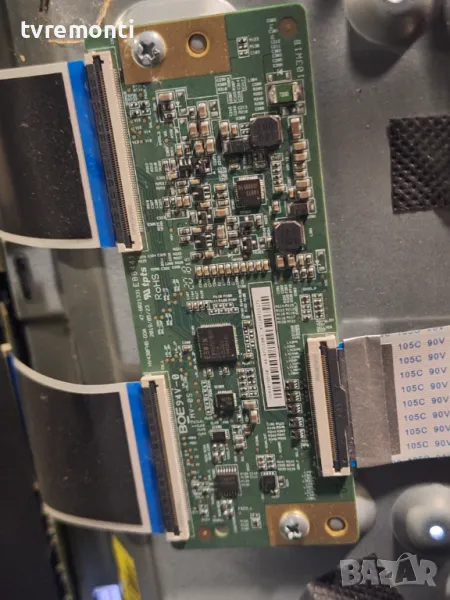 TCon BOARD ,HV430FHB-GOA,47-6021331 For 43 Inc Display VES430UNDB - 2D - N43 for CROWN 43770FWS, снимка 1