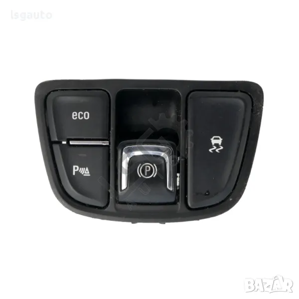 Бутони табло Opel Zafira Tourer C 2012-2019 ID:146250, снимка 1