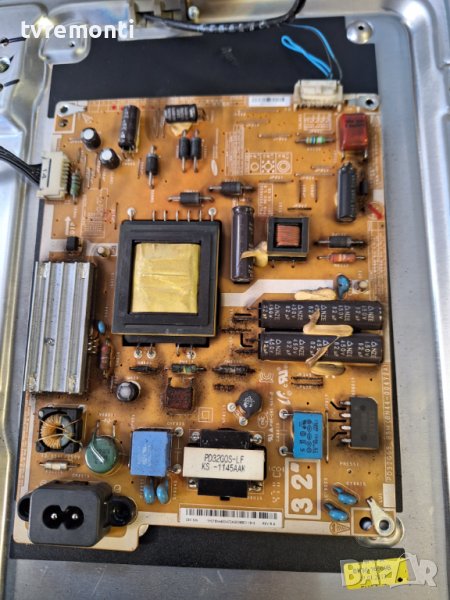 Захранваща платка psu bn44-00472a  for, Samsung UE32D4003BW DISPLAY LTJ320AP02-J ​ , снимка 1