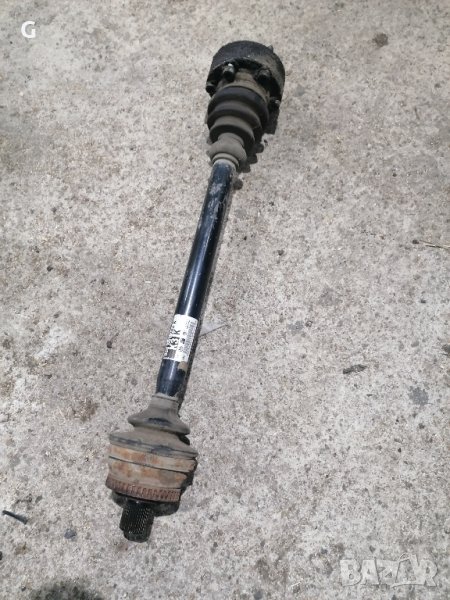 Задна Лява Полуоска Audi A4 B6 2.5, снимка 1