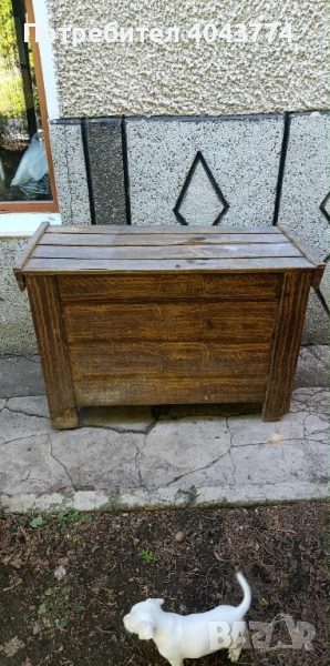 Стар скрин за чийз, снимка 1