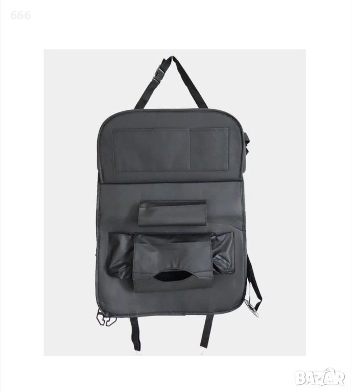 Органайзер за автомобилна седалка., снимка 1