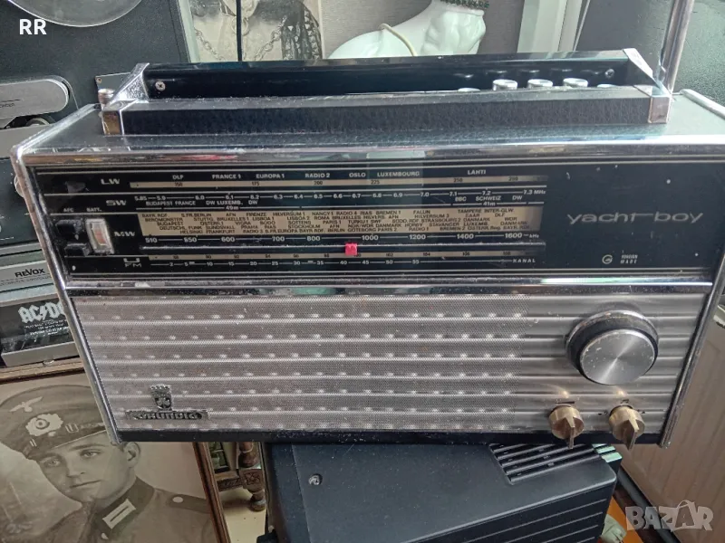 Grundig yacht boy, снимка 1