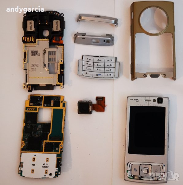 Nokia N95 за части, снимка 1