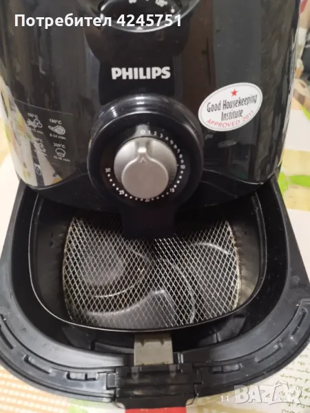 Еър фрайър Philips , снимка 1