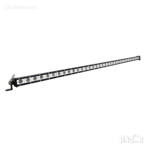 Едноредов SLIM LED BAR 95 см 180W слим лед бар, снимка 1