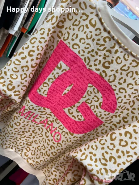 D&G Дамски екипи , снимка 1