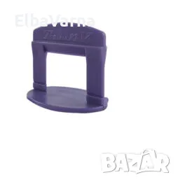 Изравнители за плочки - СВП Макси Основа 2мм 50 бр., снимка 1