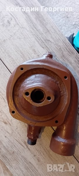 Нагнетателно тяло ( охлюв ) за водна помпа Вида 4, снимка 1