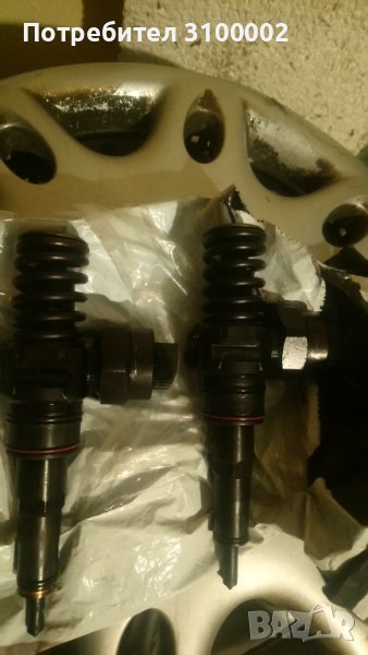 Дюзи за голф 4 AJM, снимка 1