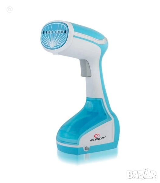 Уред за вертикално гладене с пара EK-507 HS, Вградена помпа, Резервоар - 160 мл, 1000W, снимка 1