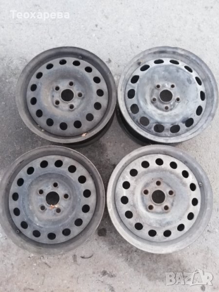 Джанти 16'' за Фолксваген Шаран  и др. , снимка 1