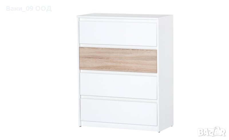 Красив скрин с 4 чекмеджета, снимка 1