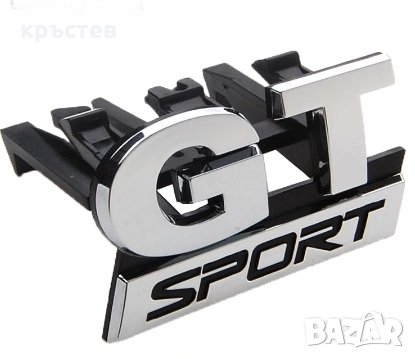 Емблема GT sport , снимка 1