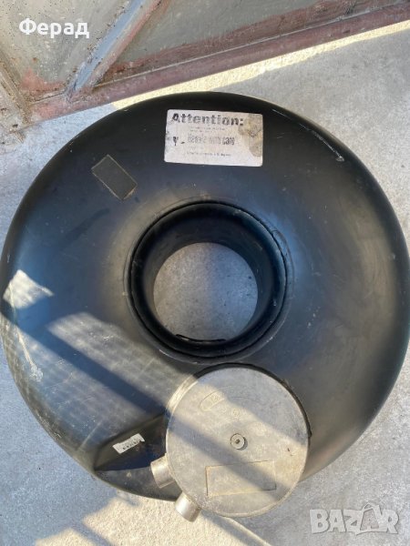 Газова уредба Течна Фаза Виале, снимка 1