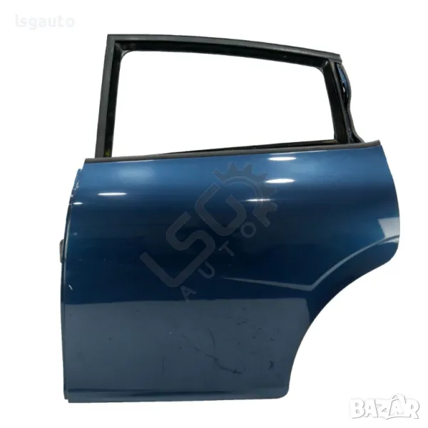 Задна лява врата Seat Leon II 2005-2012 ID:146755, снимка 1