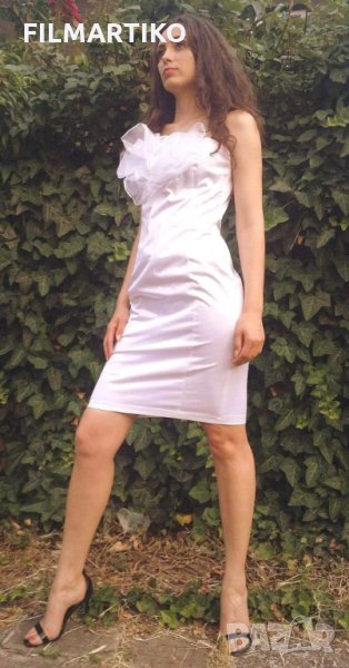 Дизайнерска рокля, снимка 1